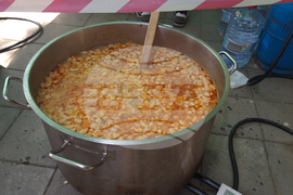 Село Асеново - банатска кухня - кулинарен фестивал