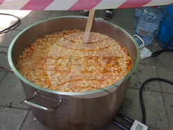 Село Асеново - банатска кухня - кулинарен фестивал