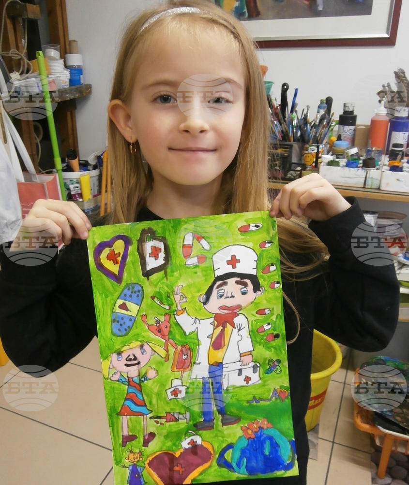 Дете от плевенска арт школа е носител на отличие от международен творчески фестивал