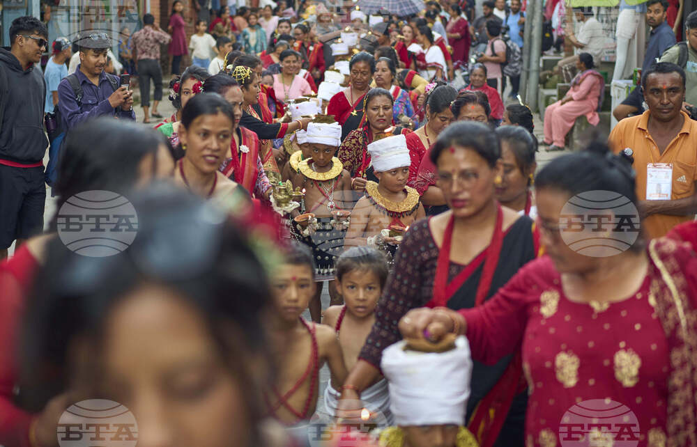 Nepal Hindu Festival
