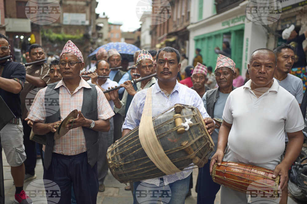 Nepal Hindu Festival
