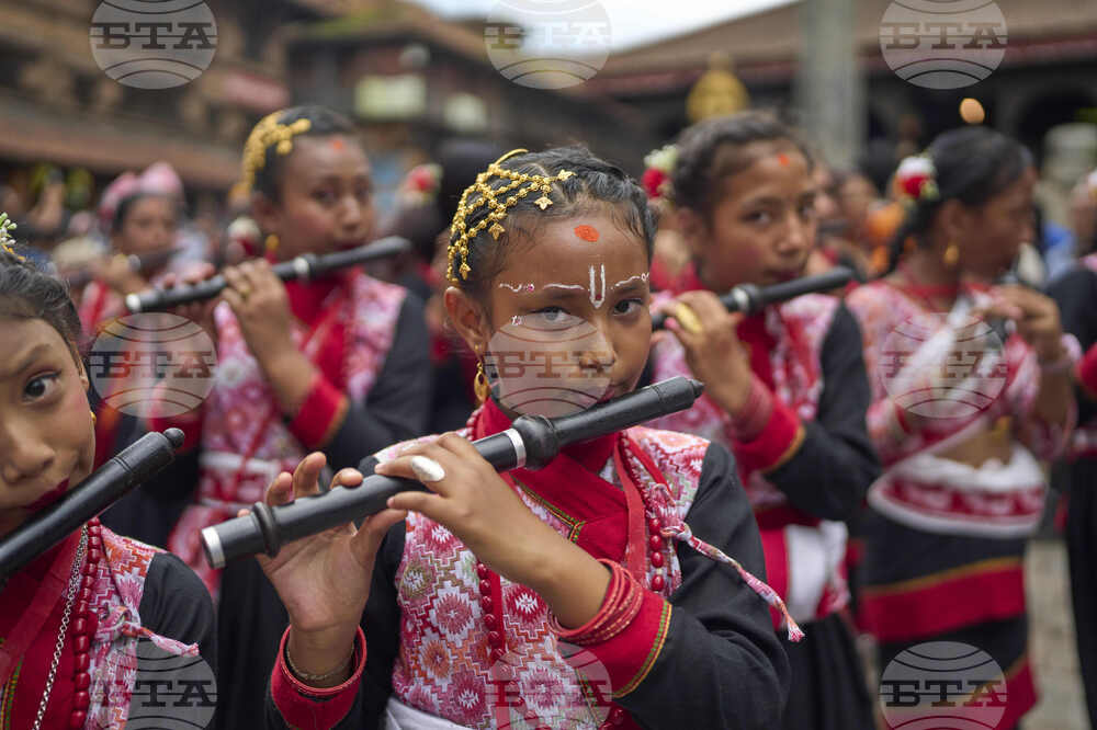 Nepal Hindu Festival