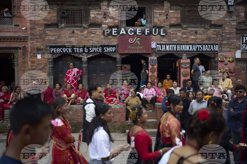Nepal Hindu Festival