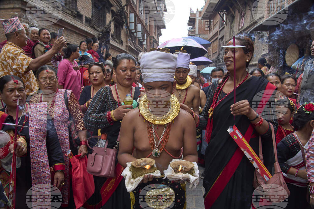 Nepal Hindu Festival