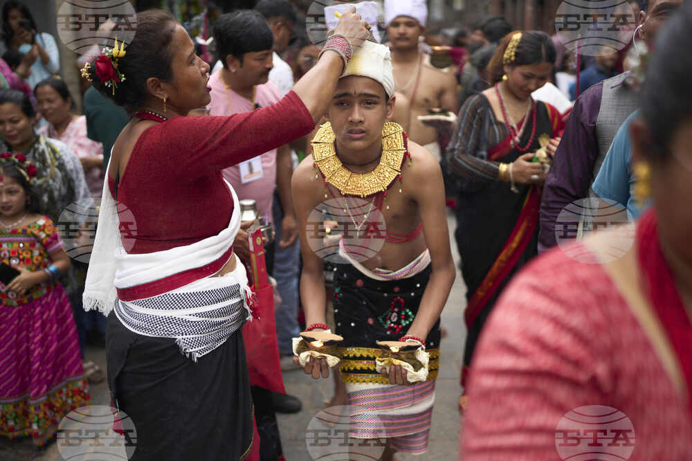 Nepal Hindu Festival