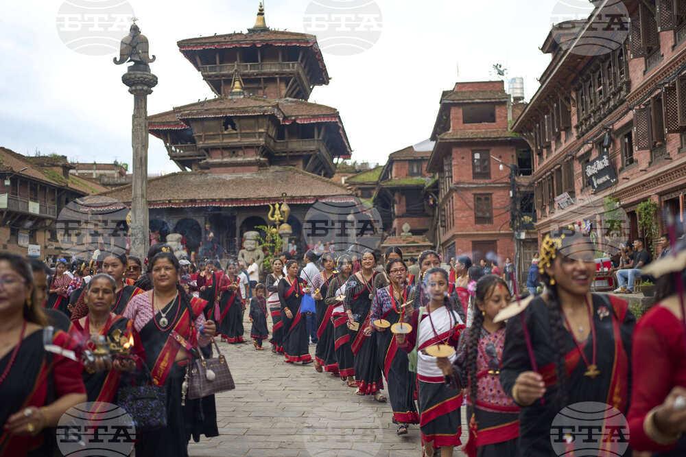 Nepal Hindu Festival