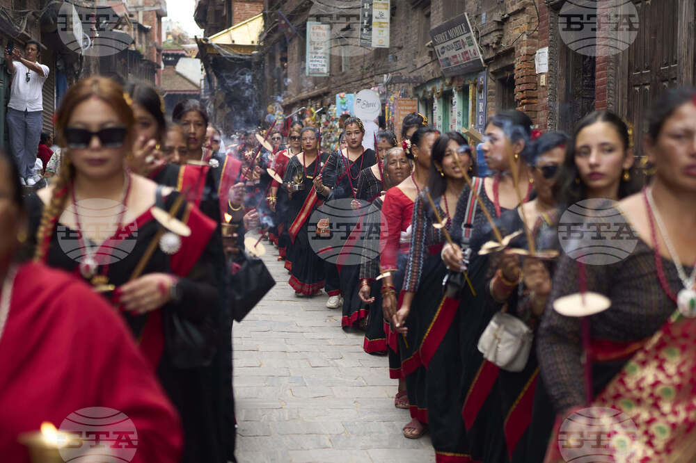 Nepal Hindu Festival