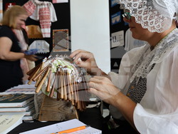 Карлово - XXI Световен конгрес на дантелата OIDFA 2025