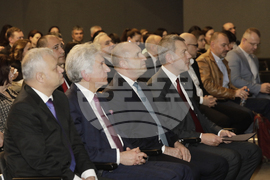 Румен Радев - БАИТ - награди