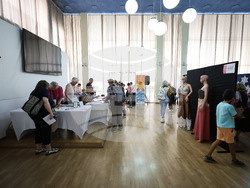 Карлово - XXI Световен конгрес на дантелата OIDFA 2025