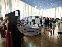 Карлово - XXI Световен конгрес на дантелата OIDFA 2025