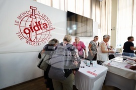 Карлово - XXI Световен конгрес на дантелата OIDFA 2025