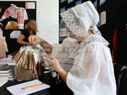 Карлово - XXI Световен конгрес на дантелата OIDFA 2025