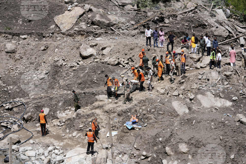 India Kashmir Flash Floods