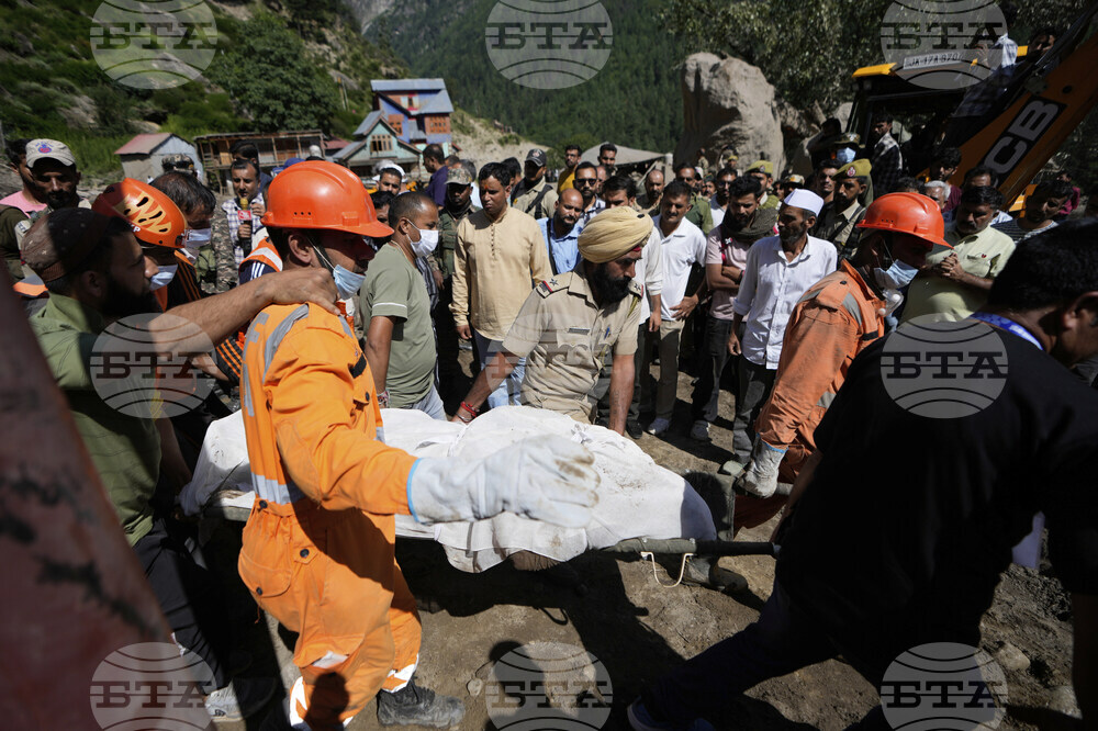 India Kashmir Flash Floods