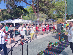 Село Бистра - общоселски събор - „Земя и плодородие“