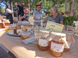 Село Бистра - общоселски събор - „Земя и плодородие“