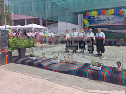 Село Бистра - общоселски събор - „Земя и плодородие“