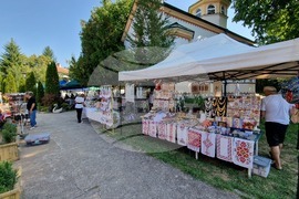 Село Пещера - фолклорен събор и кулинарна изложба