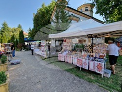 Село Пещера - фолклорен събор и кулинарна изложба