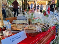 Село Пещера - фолклорен събор и кулинарна изложба