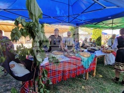 Село Пещера - фолклорен събор и кулинарна изложба