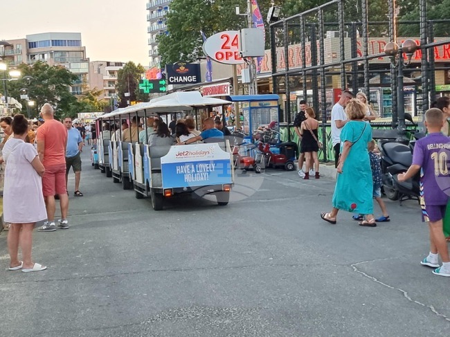Районният съд в Несебър ще гледа мярката на 18-годишния младеж, блъснал петима души с електрическо превозно средство 