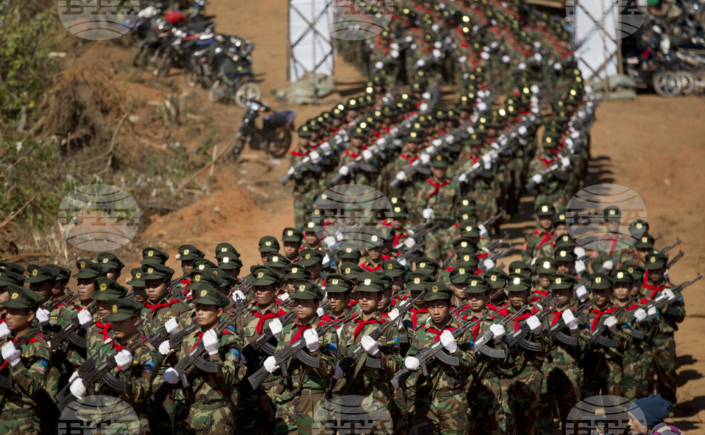 Myanmar Conflict