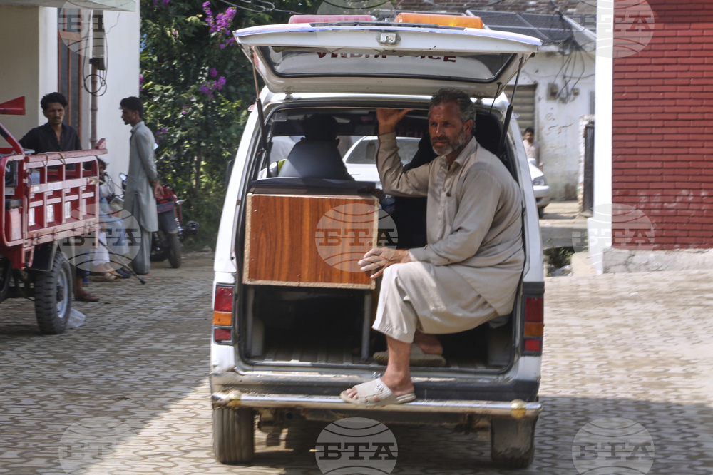 Pakistan Flash Floods