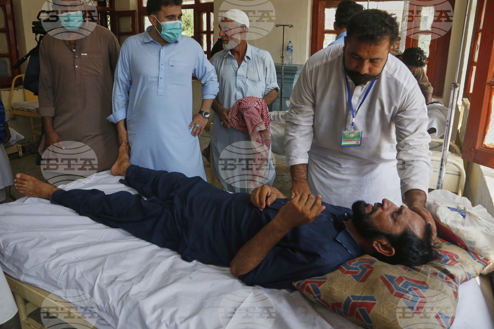 Pakistan Flash Floods