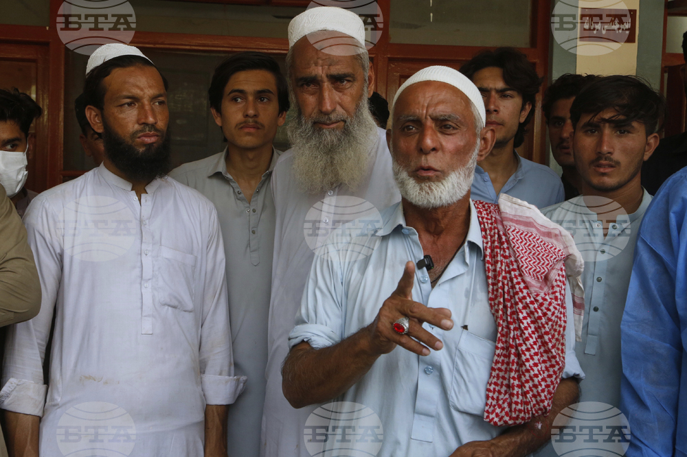 Pakistan Flash Floods