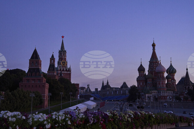 Кремъл осъди като "милитаристка" реторика твърдението на германския министър на отбраната, че Русия скоро може да атакува страна от НАТО 