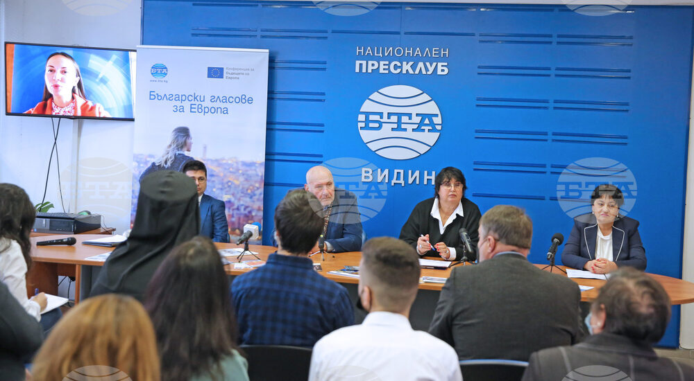  Дигитализацията и популяризирането на културно-историческото наследство: идеи от поредната дискусия „Български гласове за Европа“ 