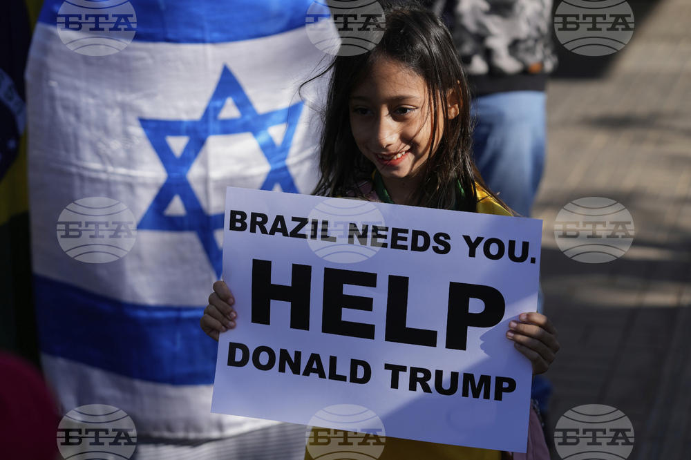 Brazil Bolsonaro Hospital