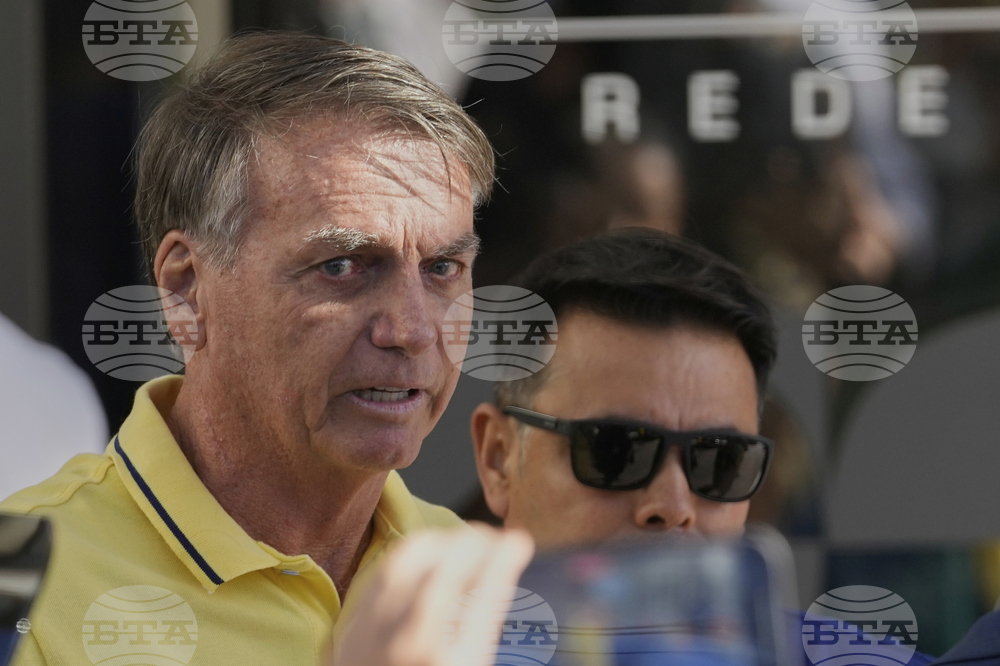 Brazil Bolsonaro Hospital