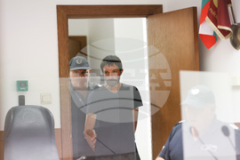 Софийски районен съд - мярка за неотклонение  - невярна информация за взривоопасно устройство