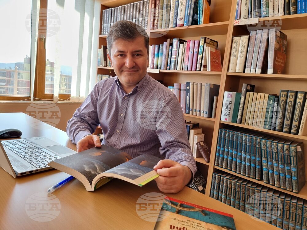  Владимир Караджов, писател и преподавател: Европа ще задава тона с екологичност, умереност, богатство и култура 