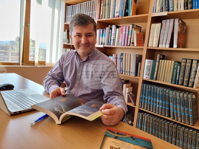 Владимир Караджов, писател и преподавател: Европа ще задава тона с екологичност, умереност, богатство и култура