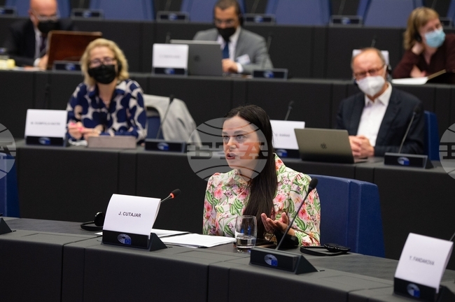  Граждани и политици търсят заедно по-зелено бъдеще и по-достъпно здравеопазване за Европа 