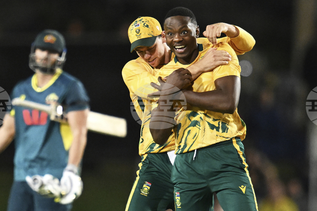 Australia South Africa Cricket