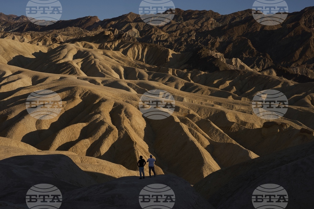 Climate Death Valley Heat Safety