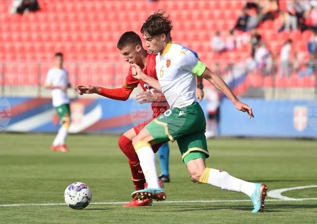 Българският защитник Валери Владимиров през новия сезон ще играе във втория отбор на Милан, а не при юношите