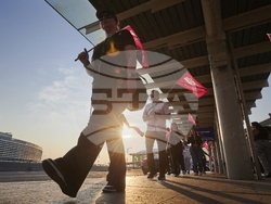 Air Canada Flight Attendants