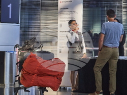 Air Canada Flight Attendants