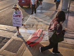 Air Canada Flight Attendants