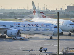 Air Canada Flight Attendants