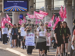 Air Canada Flight Attendants