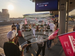 Air Canada Flight Attendants