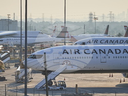 Air Canada Flight Attendants