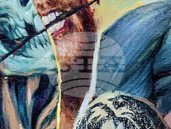 Насимо представя „𝗢ver The Wall – открий света зад стената“, снимка – организатори/Nasimo